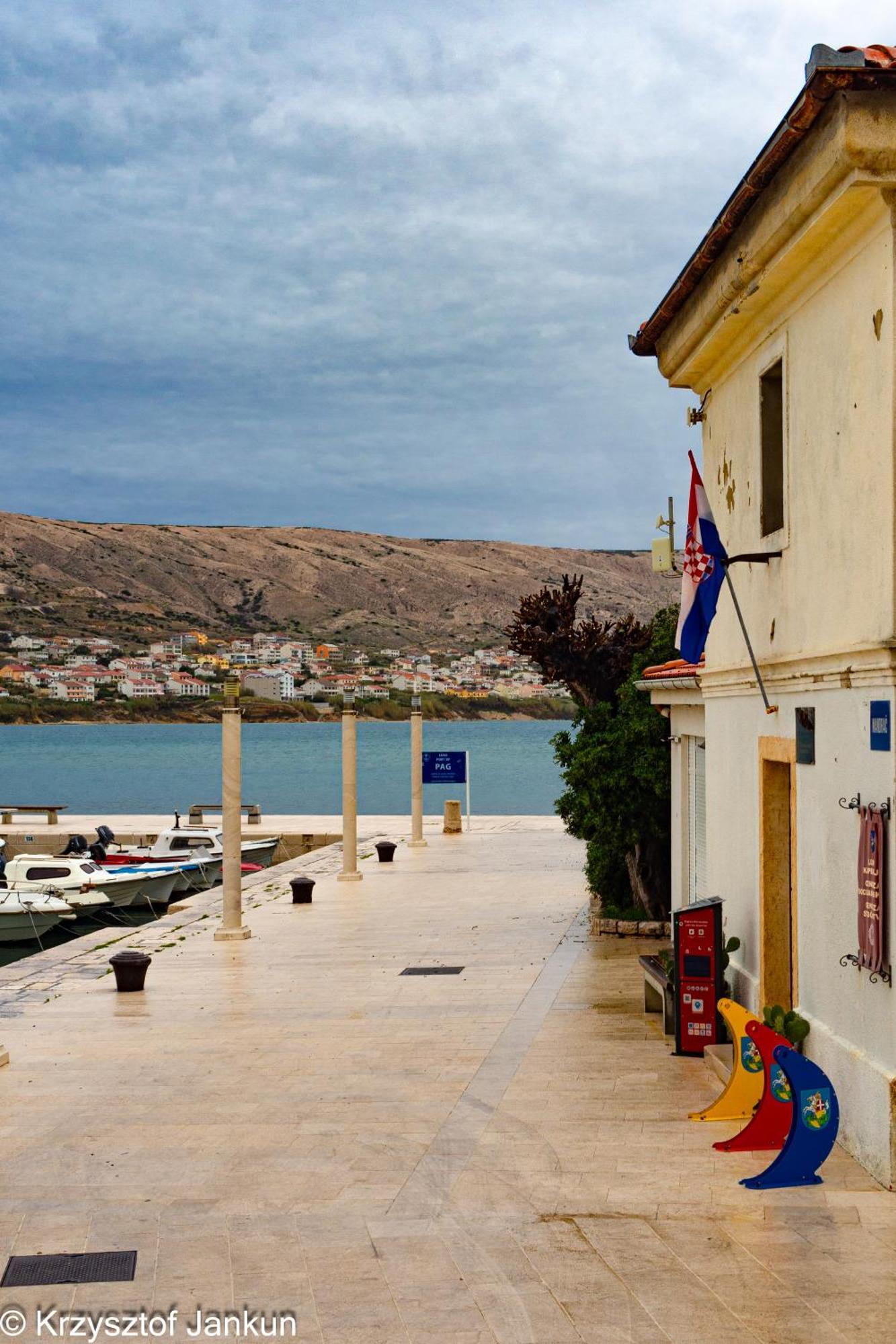 Pag Vero Apartments Pag Town Extérieur photo