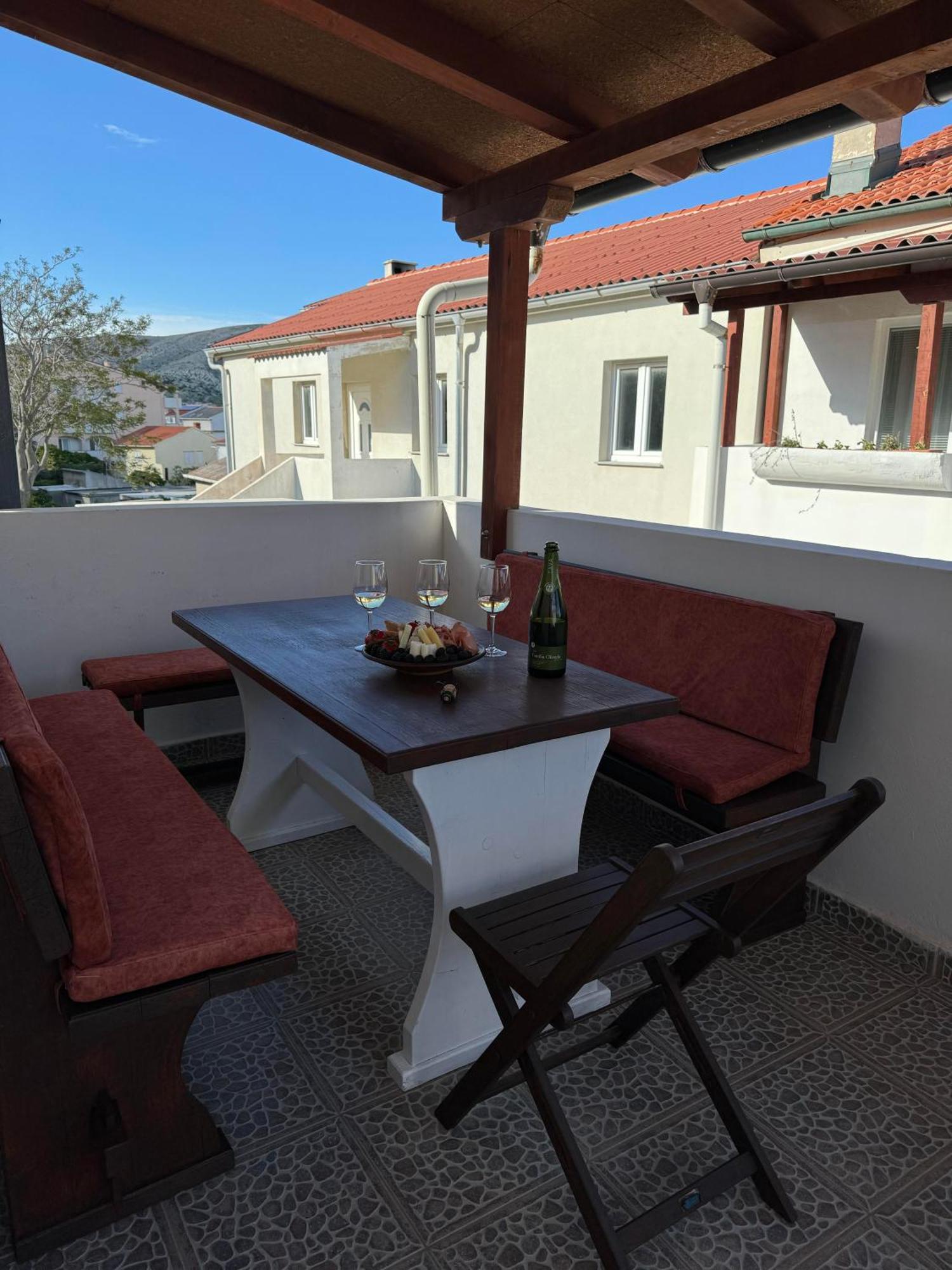 Pag Vero Apartments Pag Town Extérieur photo