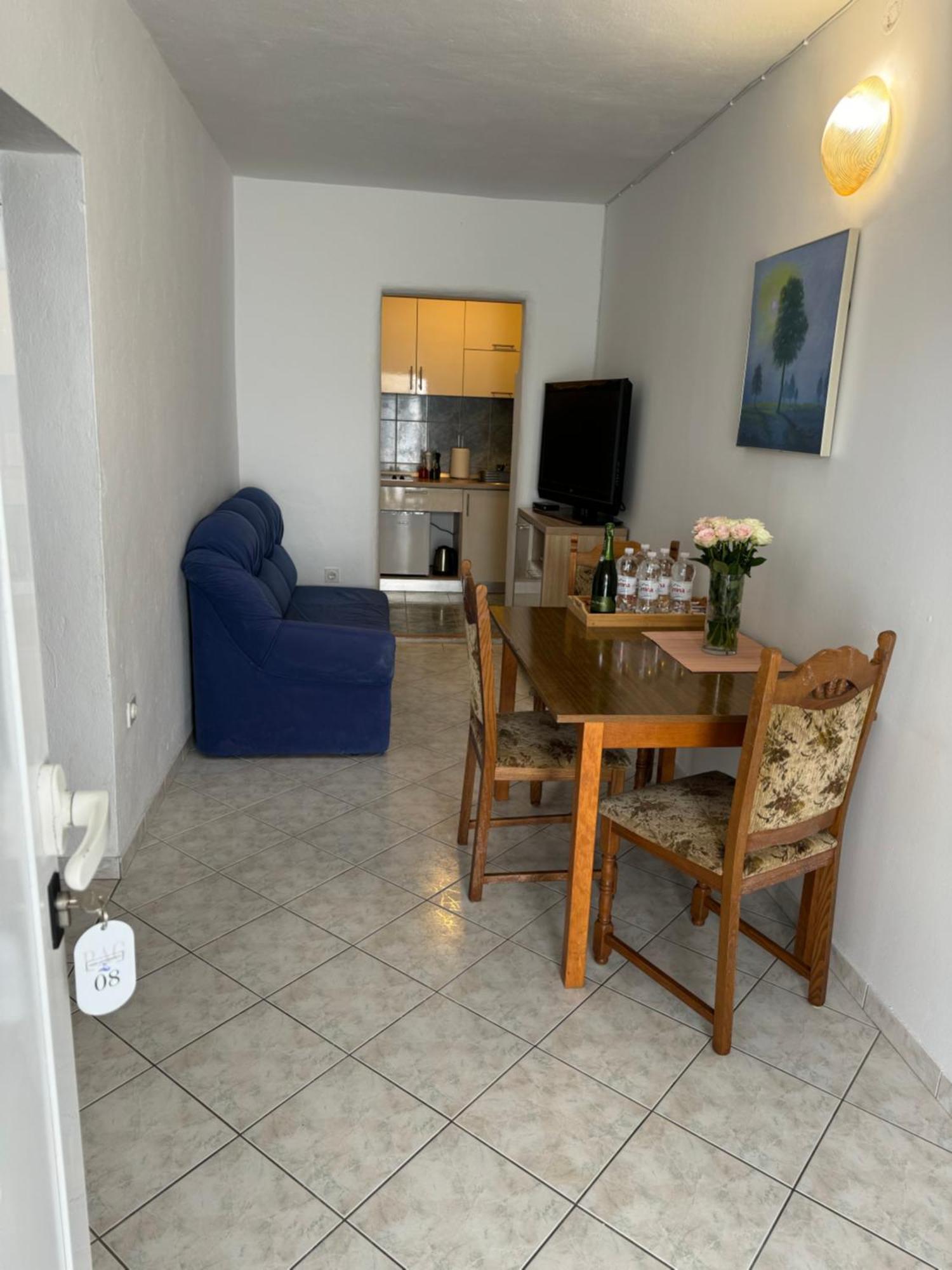 Pag Vero Apartments Pag Town Extérieur photo